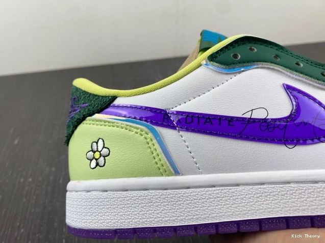 Kicktheory Low Retro (2023) 1 Doernbecher OG FD9665-351 Jordan 0723